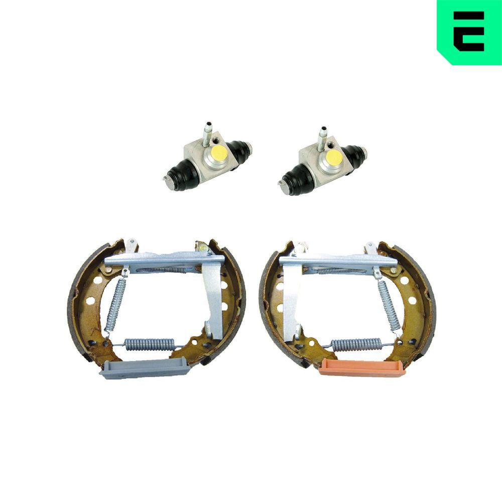 Set saboti frana OPTIMAL OP-BSK00159