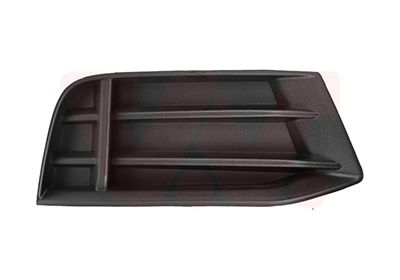 Grille de ventilation, pare-chocs