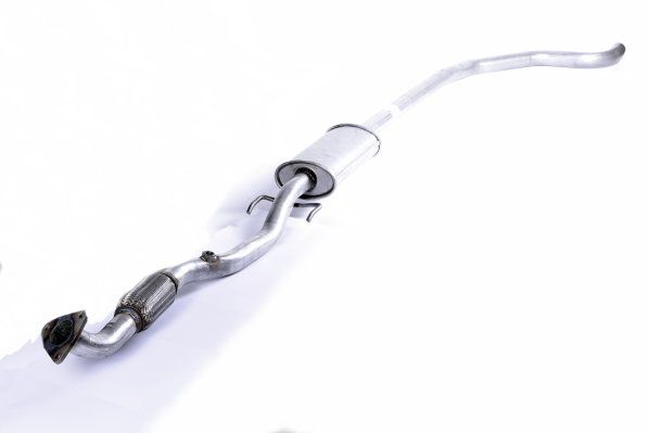 EEC - Centre Silencer