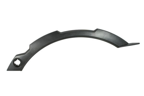 Support d'aile, collier de fixation
