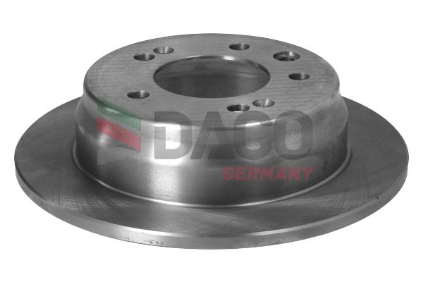 Tarcza hamulcowa DACO GERMANY 603541