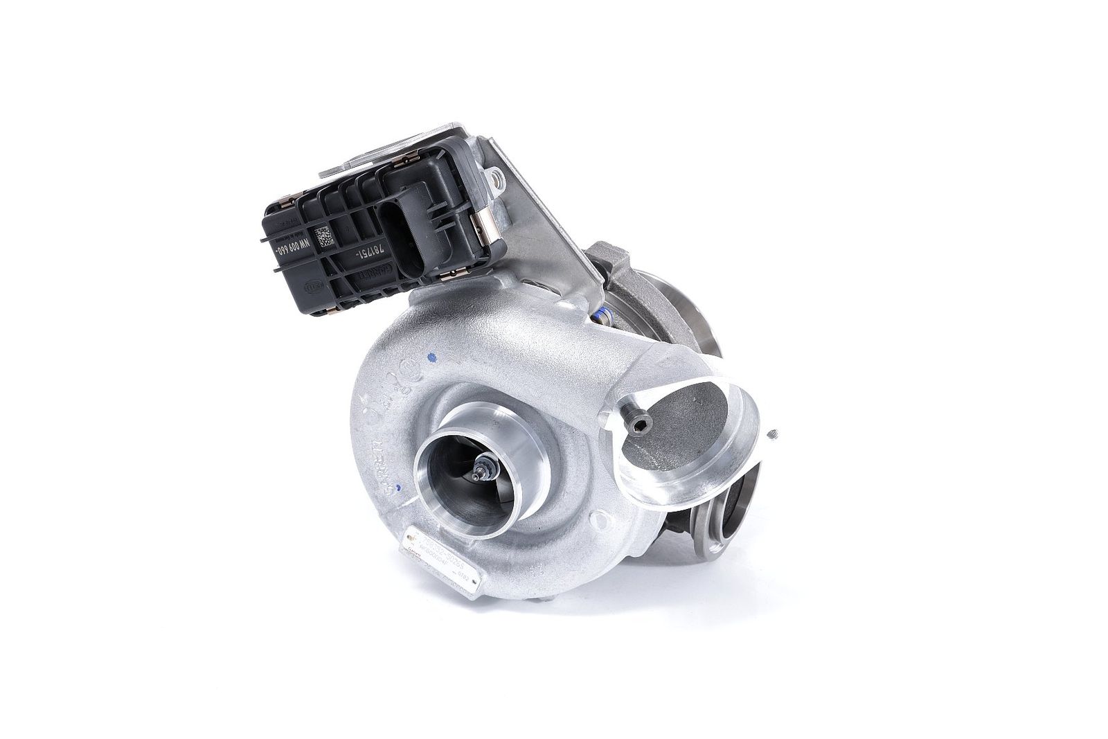 Compresor,sistem de supraalimentare BTS BL T914798BL