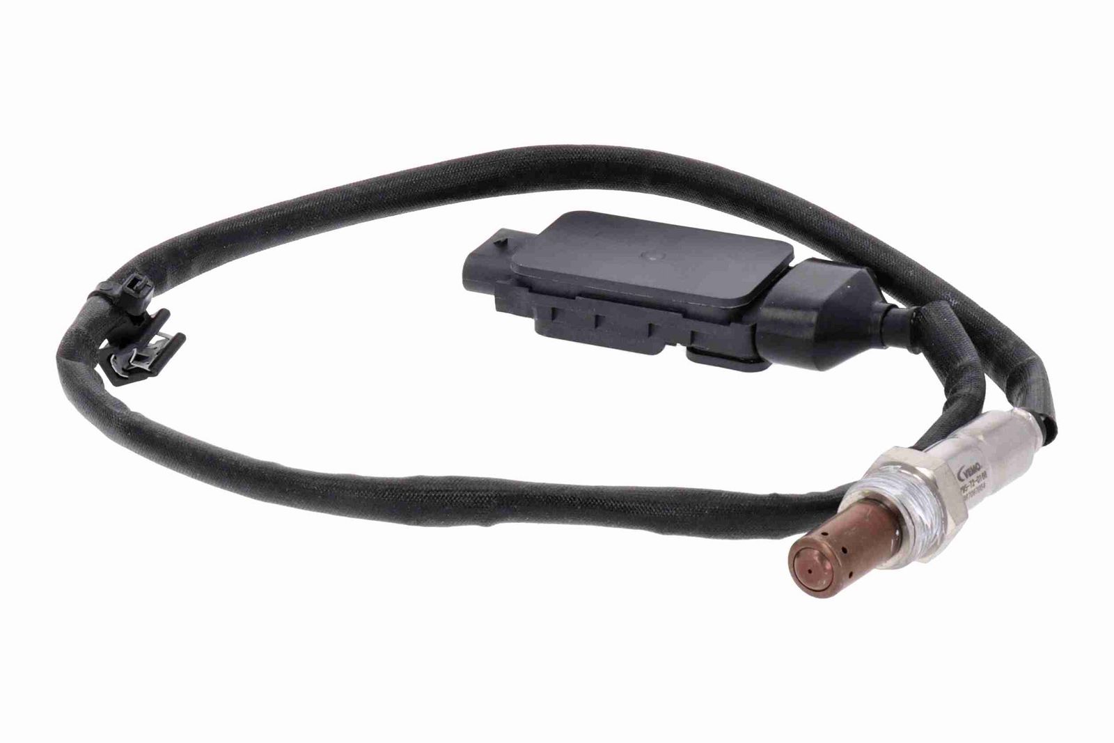 Capteur NOx, Injection d'urée