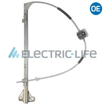 Zvedací zařízení oken ELECTRIC LIFE ZR ZA901 L