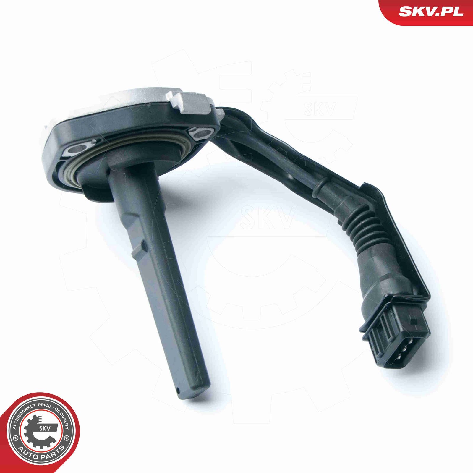 Devējs, Motoreļļas līmenis