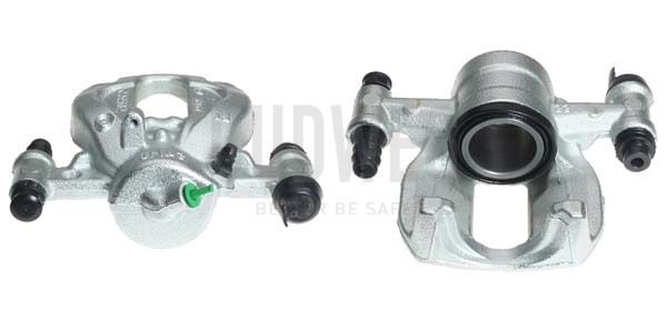 Zacisk hamulca BUDWEG CALIPER 345751