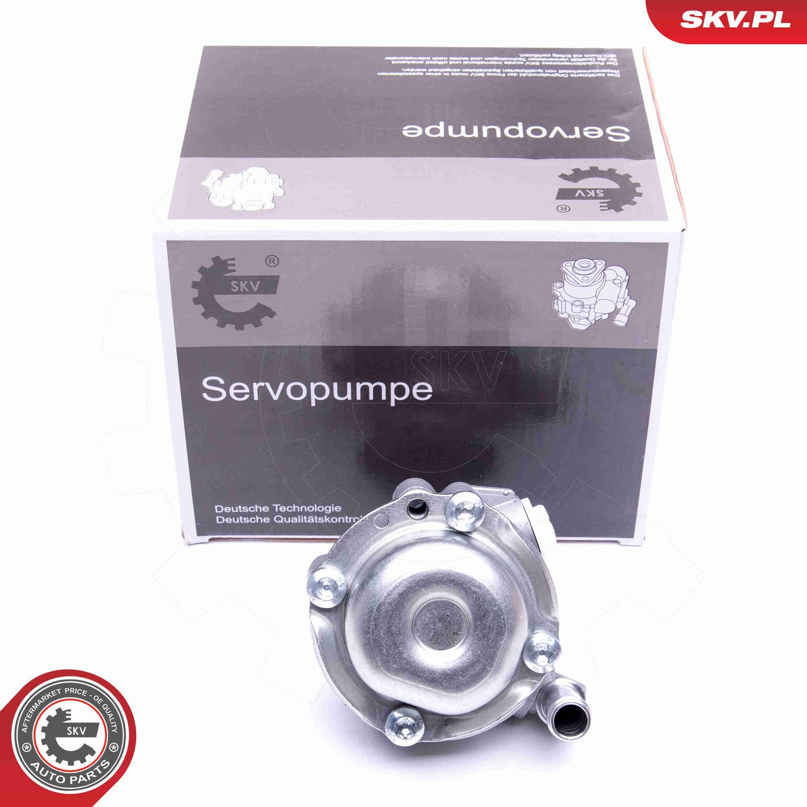 Гидравлический насос, рулевое управление