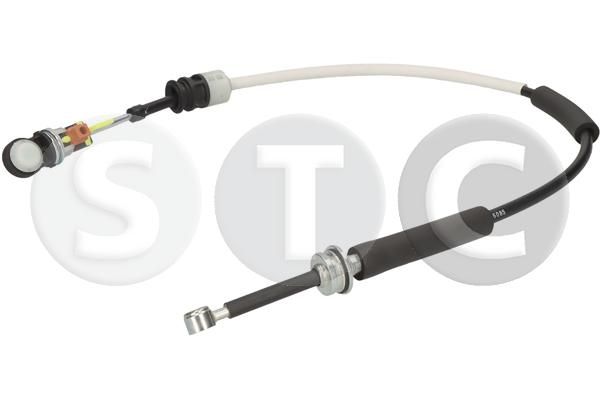 Naciąg linki, ręczna skrzynia biegów STC T486085