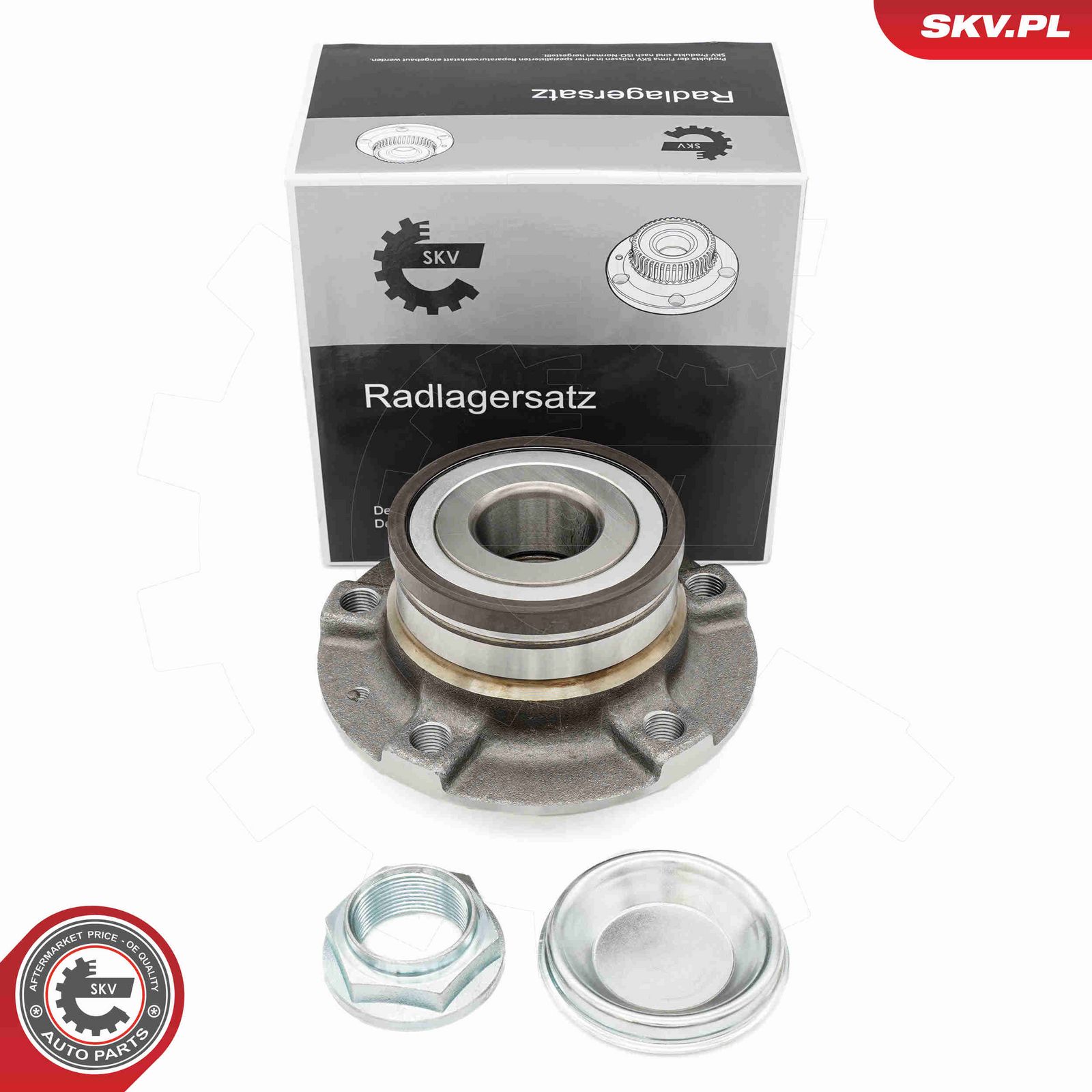 Set rulment roata ESEN SKV 29SKV696