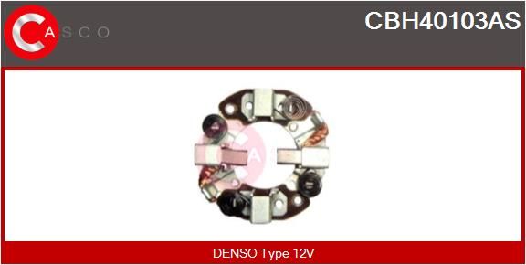 Levně Držák, uhlíkové kartáče CASCO CBH40103AS