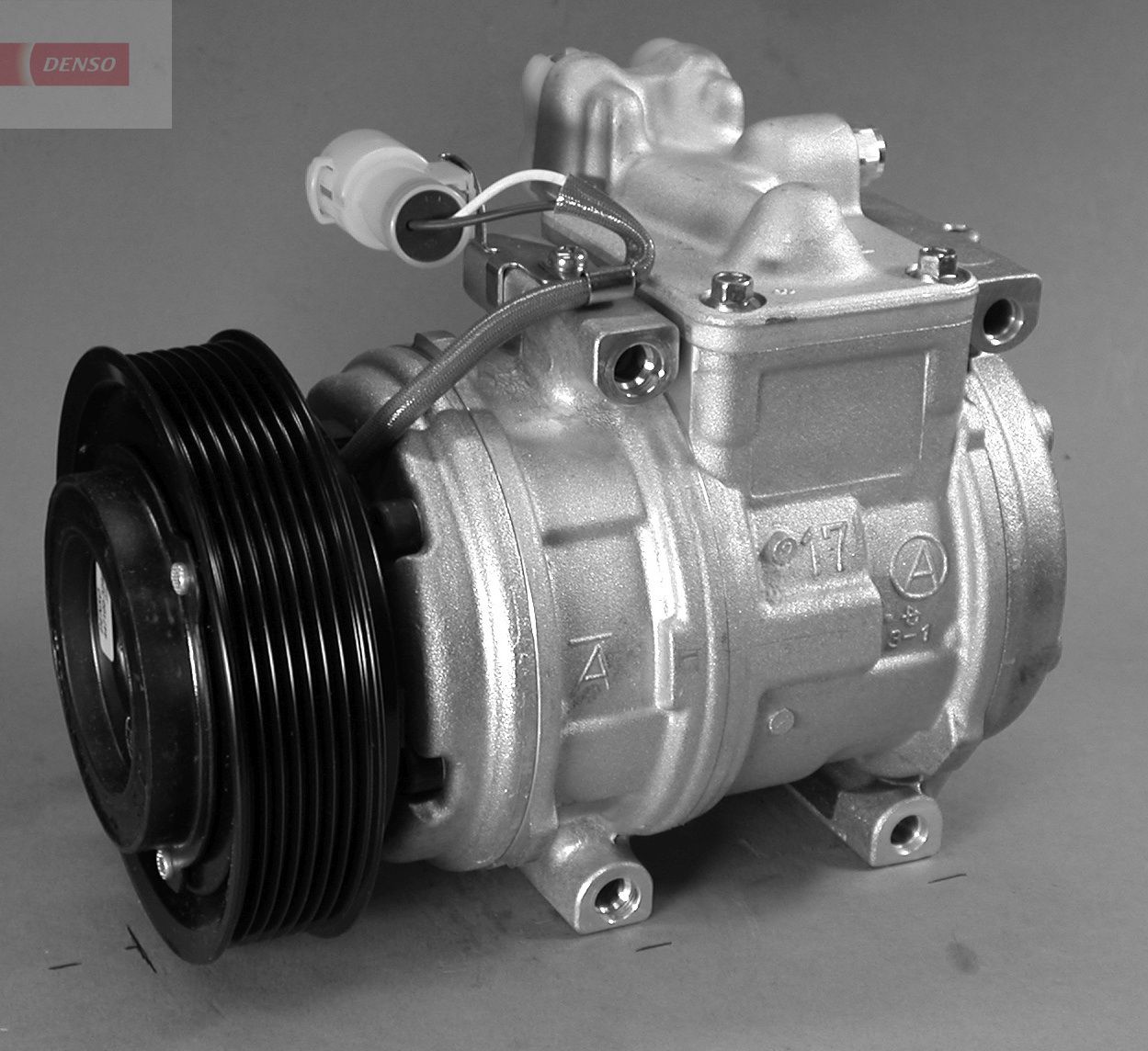 Kompresor, klimatyzacja DENSO DCP14001