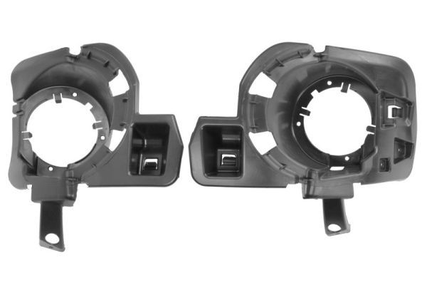 Рама, противотуманная фара