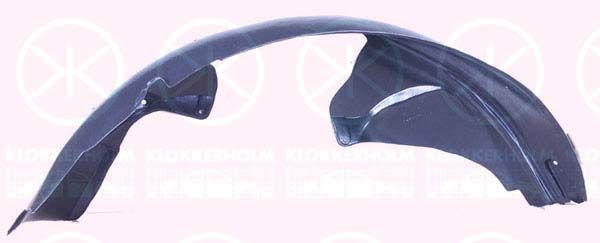 Carenaj roata KLOKKERHOLM 2564387