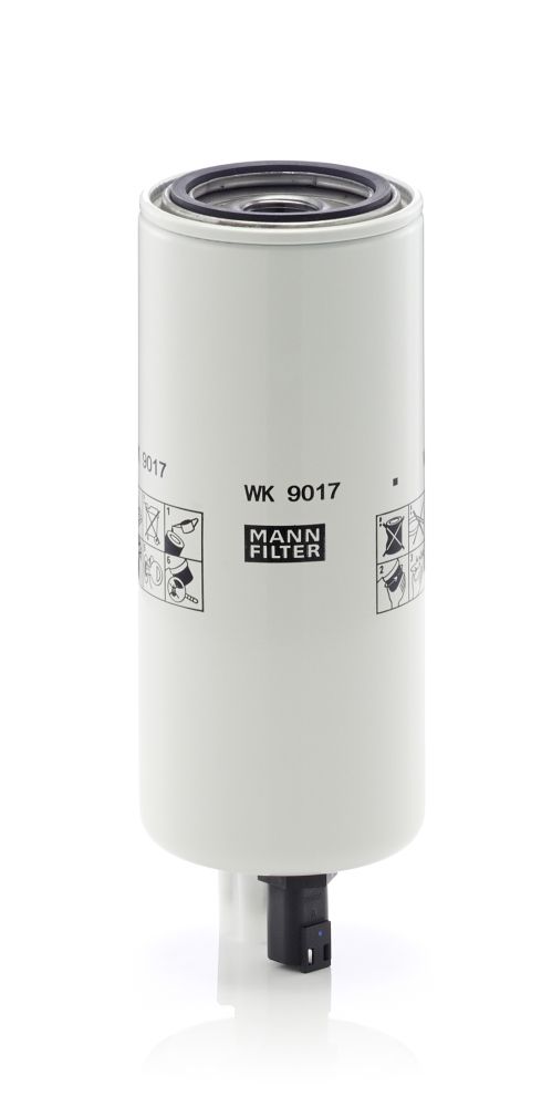 Palivový filtr MANN-FILTER WK 9017 x