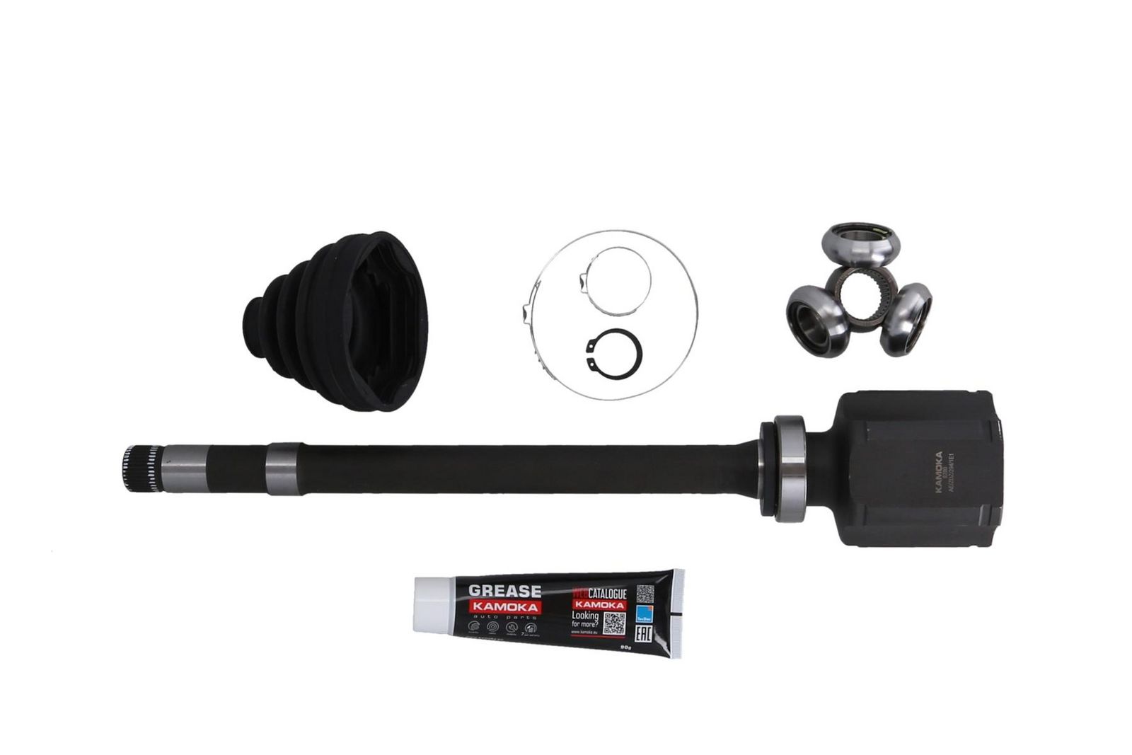 Set articulatie, planetara KAMOKA 8280