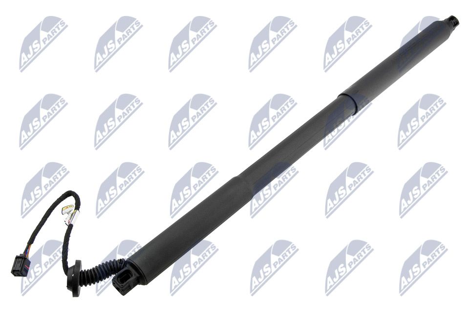 Elektromotors, Bagāžas nod. vāks