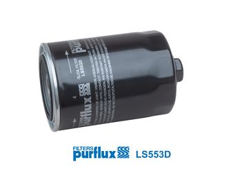 Filtr oleju PURFLUX LS553D
