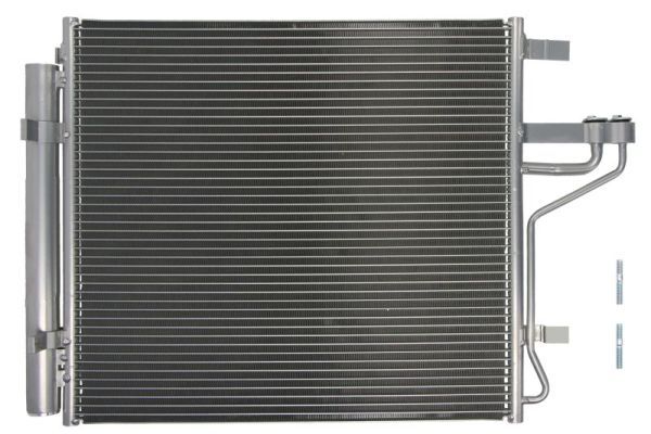 Condensator, climatizare THERMOTEC KTT110791