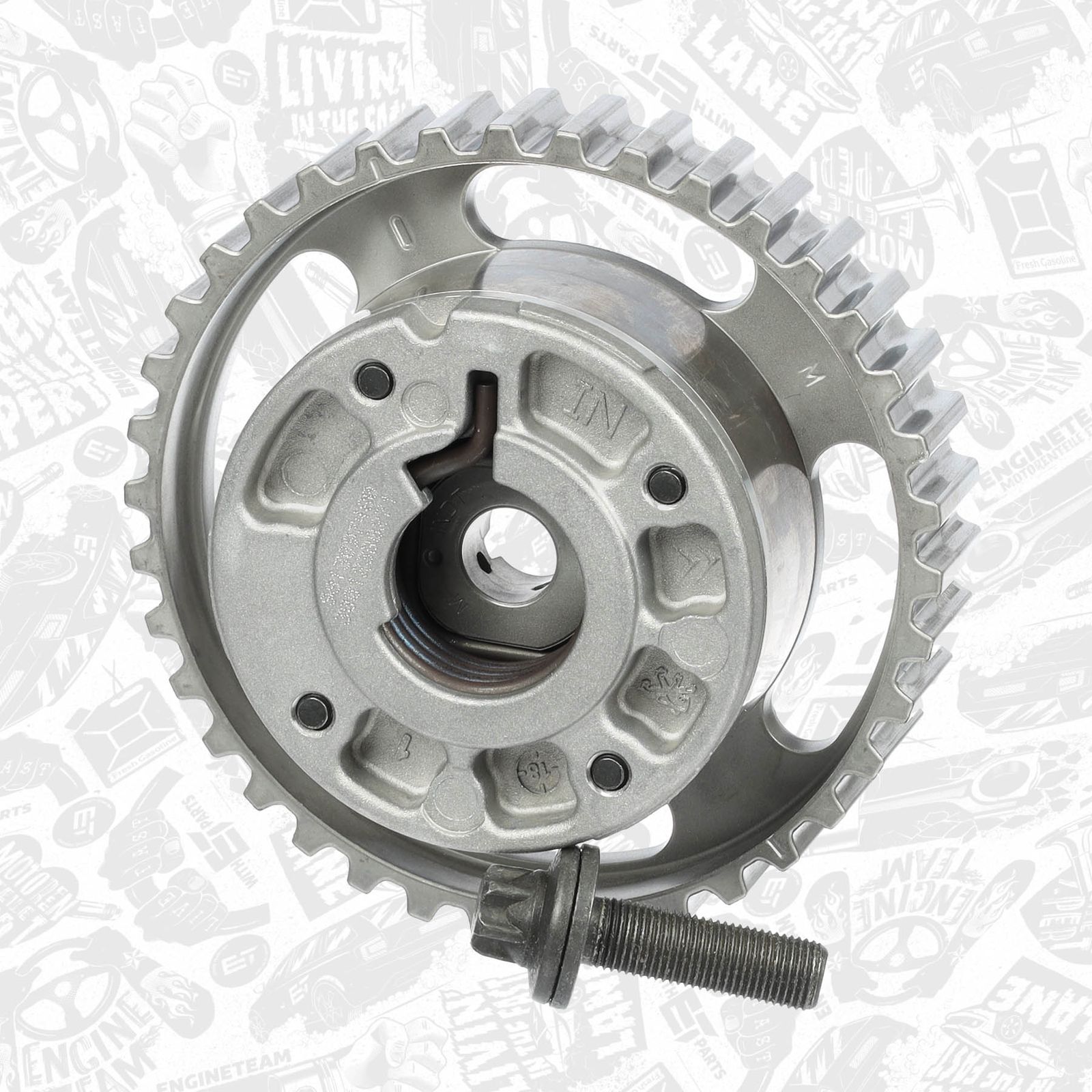 E-shop Ozubené koleso vačkového hriadeľa ET ENGINETEAM RG0025