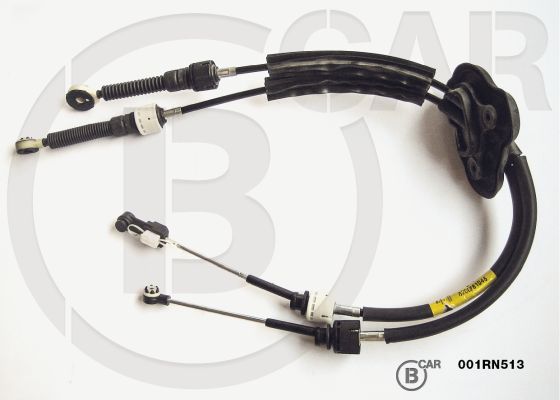 Vajer, manuell transmission B CAR 001RN513 för RENAULT