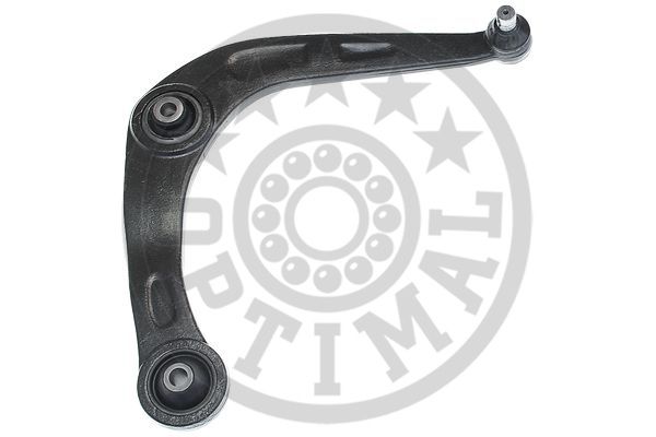 Wahacz, zawieszenie koła OPTIMAL G6-635