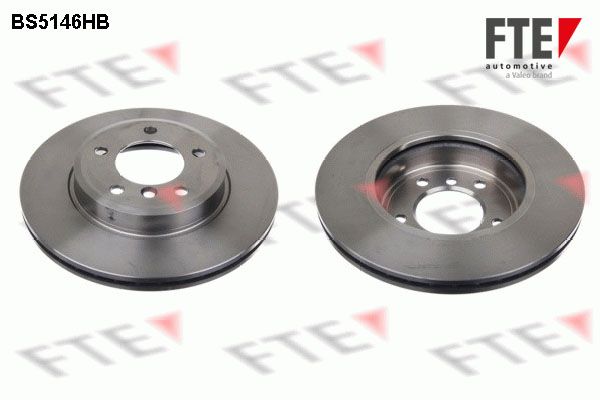Tarcza hamulcowa FTE 9082550