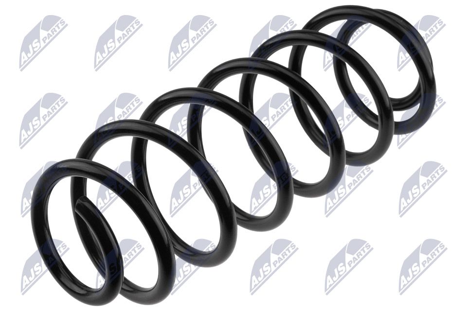 Balstiekārtas atspere