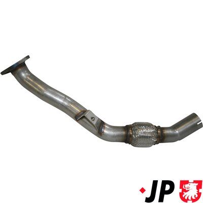 Труба выхлопного газа