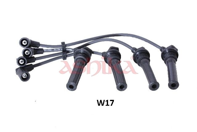 Set cablaj aprindere ASHIKA 132-0W-W17