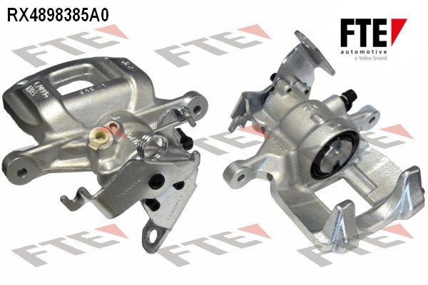 Zacisk hamulca FTE 9292390