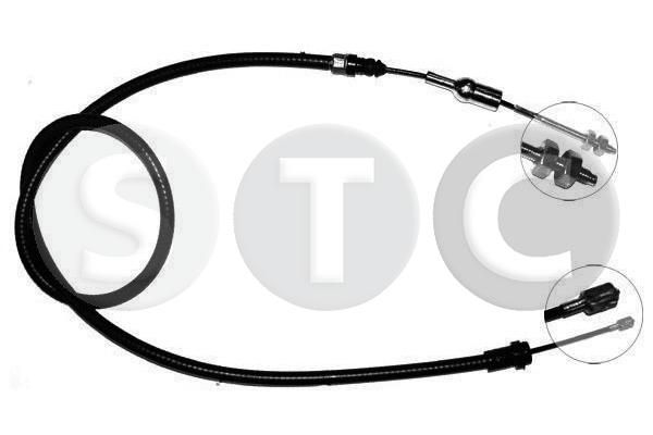 Cięgło, sterowanie sprzęgłem STC T482925