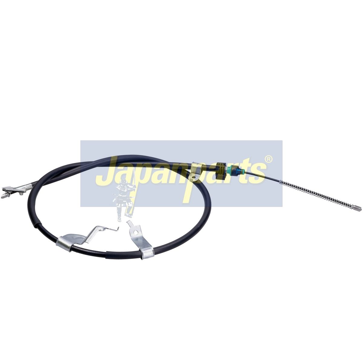 Levně Tažné lanko, parkovací brzda JAPANPARTS BC-2049L