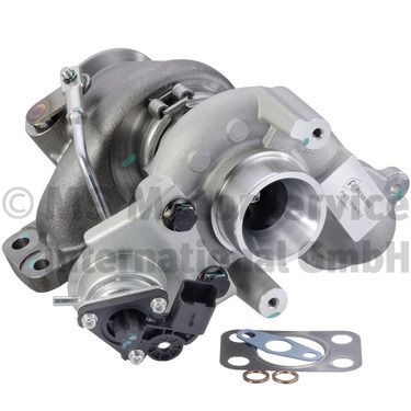 Компрессор, наддув