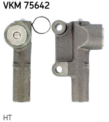 Napínacia kladka ozubeného remeňa SKF VKM 75642