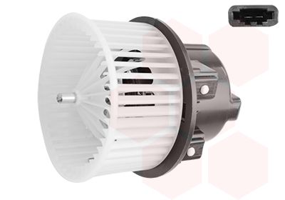 Wentylator wewnętrzny VAN WEZEL 5960773