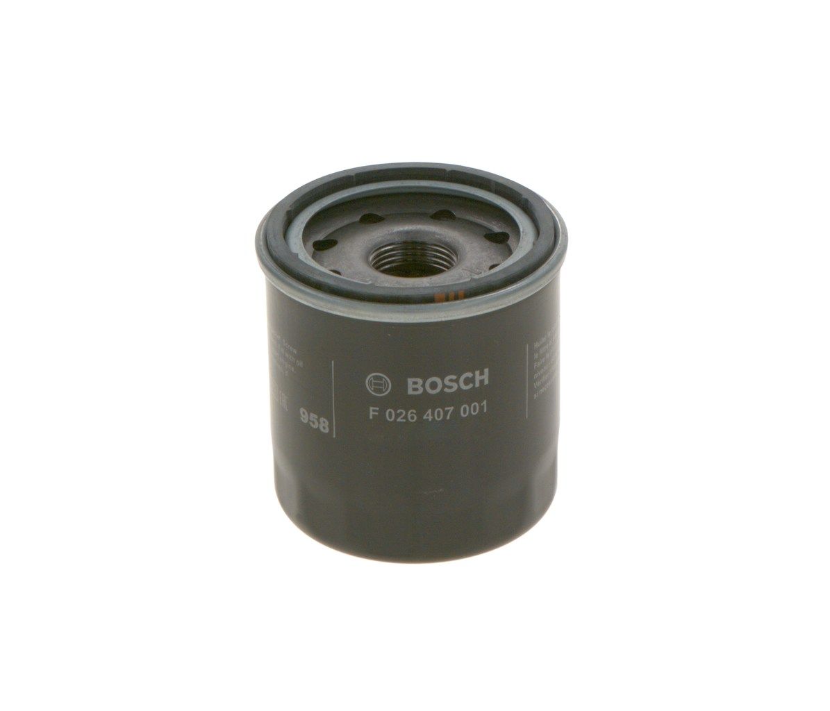 Olejový filter BOSCH F 026 407 001