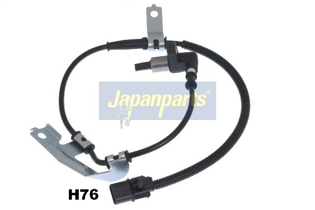 Levně Snímač, počet otáček kol JAPANPARTS ABS-H76