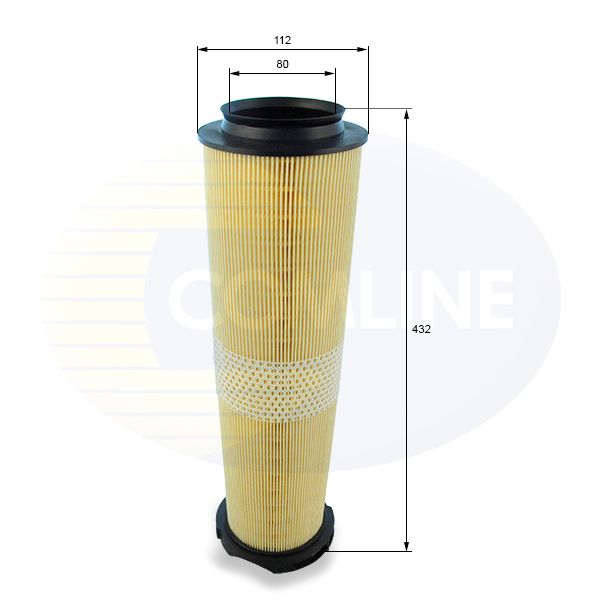 Filtr powietrza COMLINE EAF547