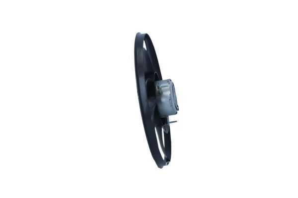 Ventilateur, refroidissement du moteur