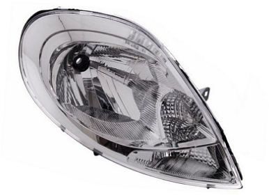 Reflektor VAN WEZEL 4395964