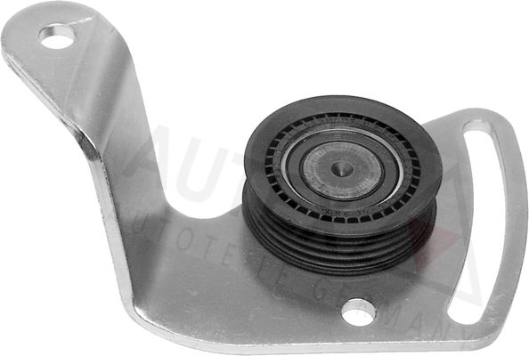 Rolka napinacza, pasek klinowy wielorowkowy AUTEX 641342