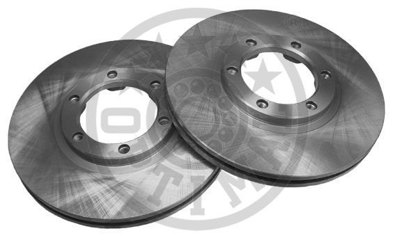 Tarcza hamulcowa OPTIMAL BS-1880