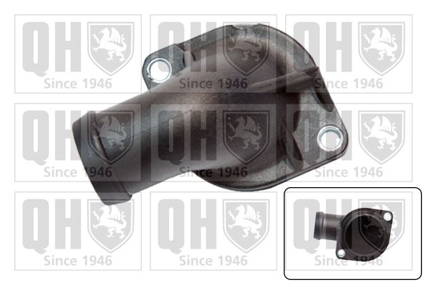 Kołnierz płynu chłodzącego QUINTON HAZELL QTH817CF