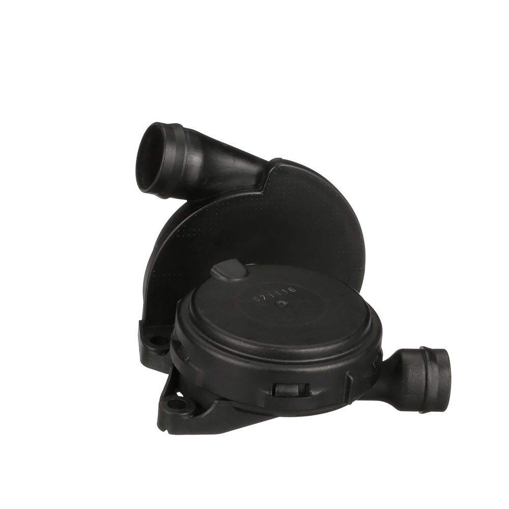 Eļļas atdalītājs, Kartera ventilācija