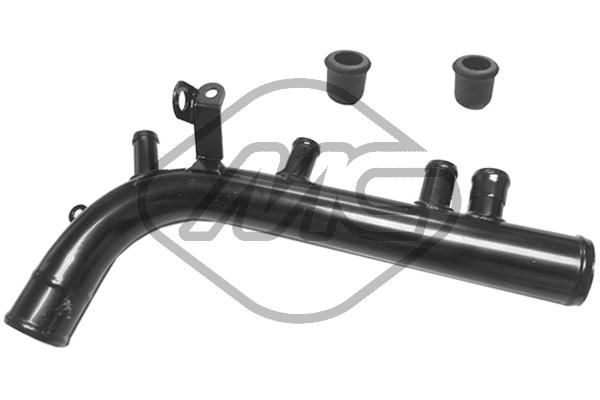 Cuplaj conducta lichid racire METALCAUCHO 03182