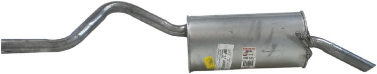 Toba esapament finala BOSAL 200-185