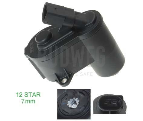 Element nastawczy, zacisk hamulca postojowego BUDWEG CALIPER 208023