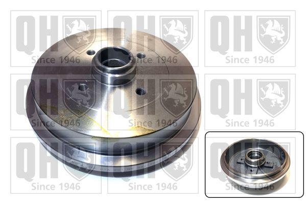 Bęben hamulcowy QUINTON HAZELL BDR224