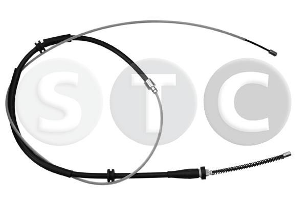 Cięgło, hamulec postojowy STC T483115