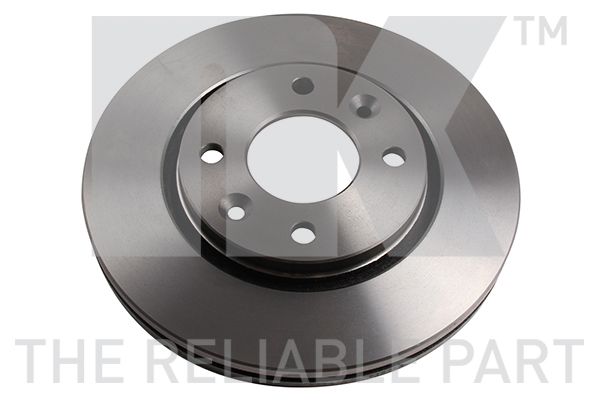 Tarcza hamulcowa NK 203925